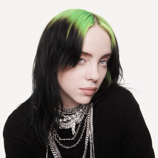 Логотип @billieeilisheverydays - Billie Eilish на каждый день