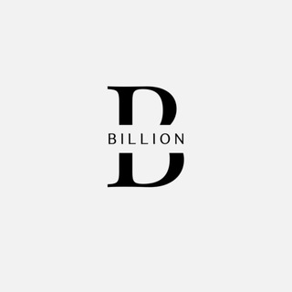 Логотип @billion_tmn - BILLION