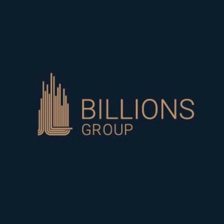Логотип @billions_group - Billions Group - CEO | Недвижимость в Дубае
