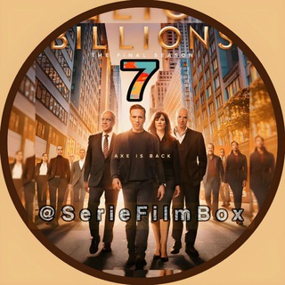 Логотип @billions_vf - 🇫🇷 Billions VF SAISON 8 7 6 5 4 3 2 1 Integrale VF French Fr Voir FRANÇAIS