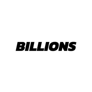 Логотип @billionspremium - Billions / Часы / Люкс