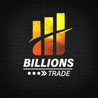 Логотип @billionstrader - BillionsTrade Academy