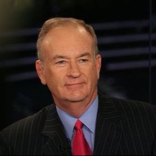 Логотип @billoreiliy - Bill O'Reilly