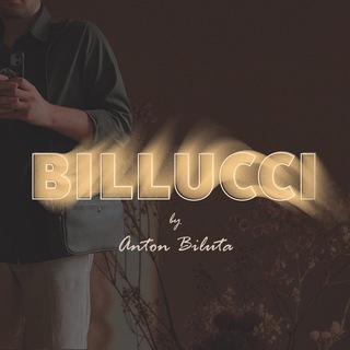 Логотип @billucci - BILLUCCI