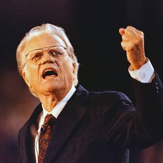 Логотип @billygrahamclassics - Billy Graham's Classics
