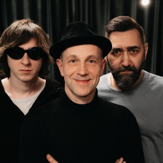 Логотип @billysband - Billy's Band