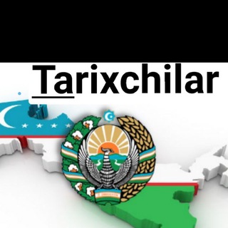 Логотип @bilmdonlari - Tarixchilar