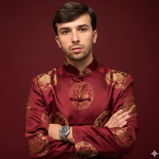 Логотип @bilol_chine - Bilol_chinese