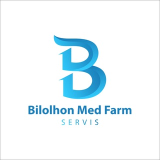 Логотип @bilolhonmedfarm - BIlolhon Med Farm Servis