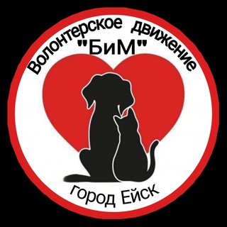 Логотип @bim_yeisk - БиМ ЕЙСК