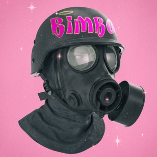 Логотип @bimbo_stalker - BIMBO STALKER