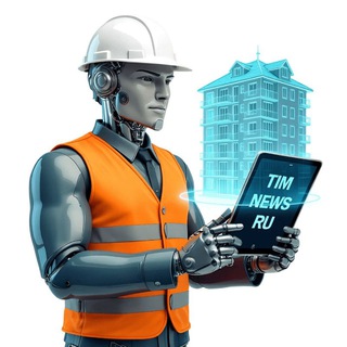 Логотип @bimnewsru - TIMNEWSRU (Новости по ТИМ/BIM)