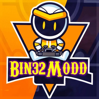 Логотип @bin32modder - BIN32MODD Discussion Group