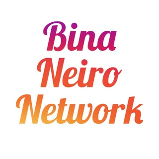 Логотип @bina_neiro_network - BNN