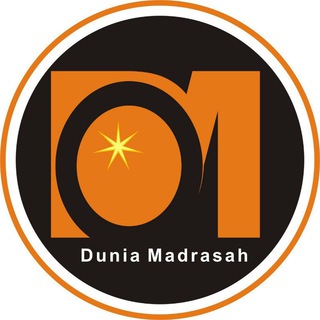 Логотип @binagurumadrasah - DUNIA MADRASAH