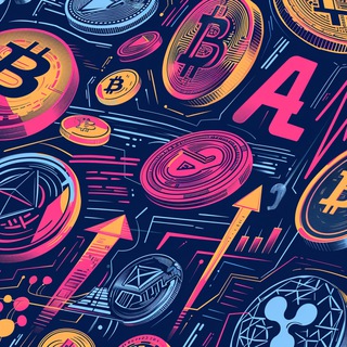 Логотип @binance_algo - Pump signals | Crypto-trading