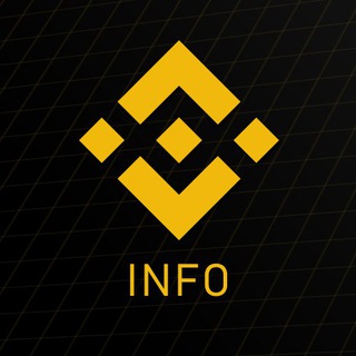 Логотип @binance_info_chinese - Binance Info 中文群