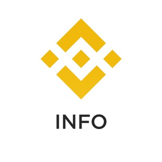 Логотип @binance_info_english - Binance Info
