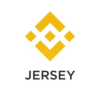 Логотип @binance_jersey - Binance Jersey
