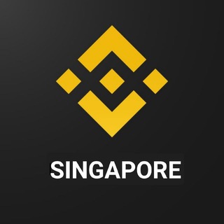 Логотип @binance_singapore - Binance_Singapore