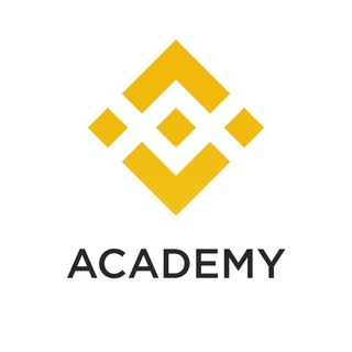 Логотип @binanceacademychat - Binance Academy Chat