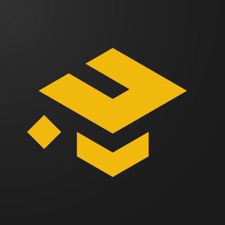 Логотип @binanceacademyru - Binance Academy Russian