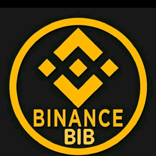 Логотип @binancebib - BINANCEBIB