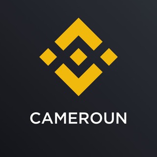 Логотип @binancecameroun - Binance Cameroun