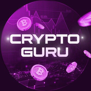 Логотип @binancecryptoguru - 𝗕𝗜𝗡𝗔𝗡𝗖𝗘 𝗖𝗥𝗬𝗣𝗧𝗢 𝗚𝗨𝗥𝗨 📊