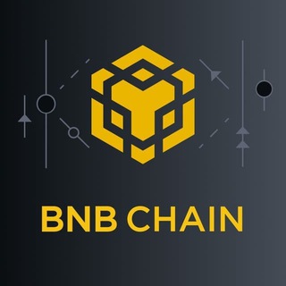 Логотип @binancedexchange - BNB Chain Community (Old)