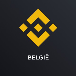 Логотип @binanceflemish - Binance België