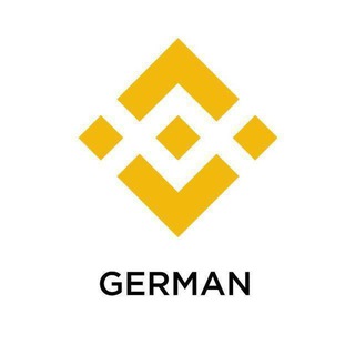Логотип @binancegerman - Binance German