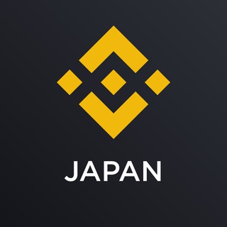 Логотип @binancejapanese - Binance Japanese