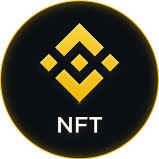 Логотип @binancenfts - Binance NFTs