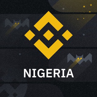 Логотип @binancenigeria - Binance Nigeria