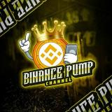 Логотип @binancepumpcryptopump - Binance Pump Crypto Signals