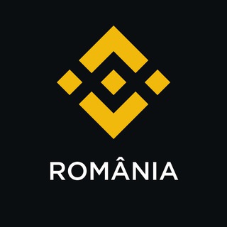 Логотип @binanceromanian - Binance Romania