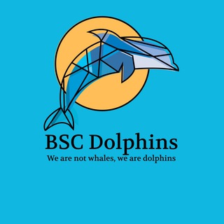 Логотип @binancesmartchaindolphins - BSC Dolphins Chat - Binance Smart Chain - PancakeSwap