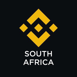 Логотип @binancesouthafrica - Binance Southern Africa