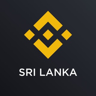 Логотип @binancesrilanka - Binance Sri Lanka