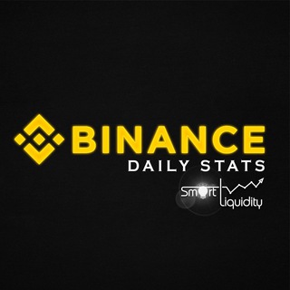 Логотип @binancestats - Binance Daily Stats