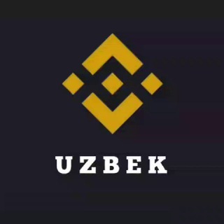 Логотип @binanceuzs - Binance Uzbekistan • P2PUZ