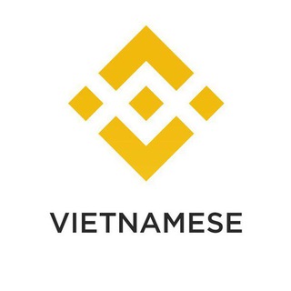 Логотип @binancevietnams - 🇻🇳Binance VietNam Group🇻🇳