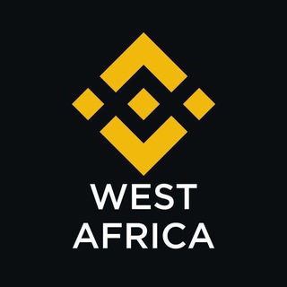 Логотип @binancewestafrica - Binance West Africa