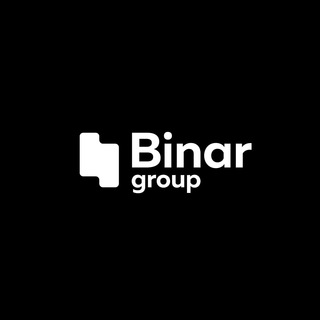 Логотип @binargroupuz - Binar Group
