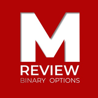 Логотип @binarmr - Market Review | Трейдинг | Бинарные опционы