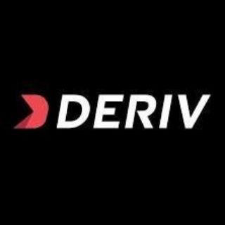 Логотип @binarybonus - Deriv