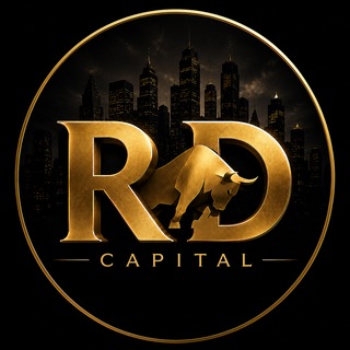Логотип @binarytraderrd - R.D Capital | Финансы и доход