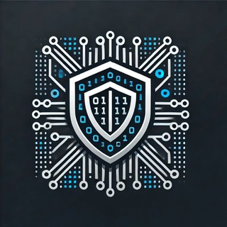 Логотип @binaryworldd - ByteShield