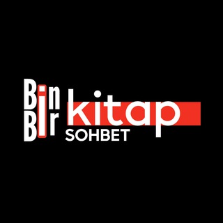 Логотип @binbirkitaps - Binbir Kitap Sohbet